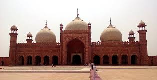 Shah Faisal Mosque